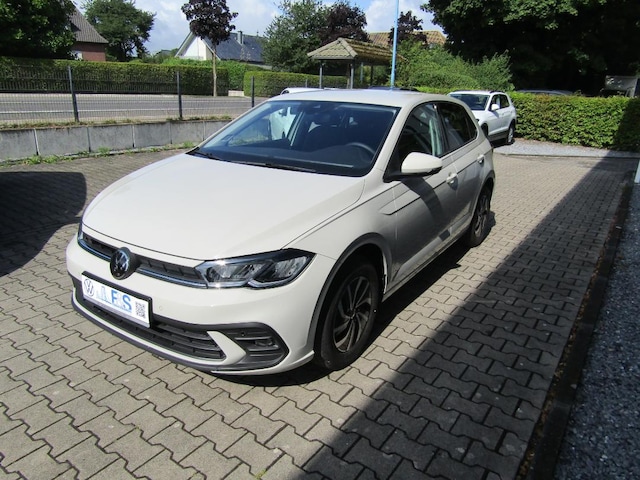 Volkswagen Polo 1.0 TSI DSG