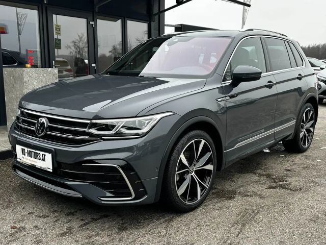 Volkswagen Tiguan DSG R-Line