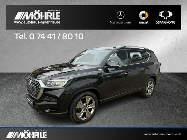 SsangYong Rexton 4WD Sapphire