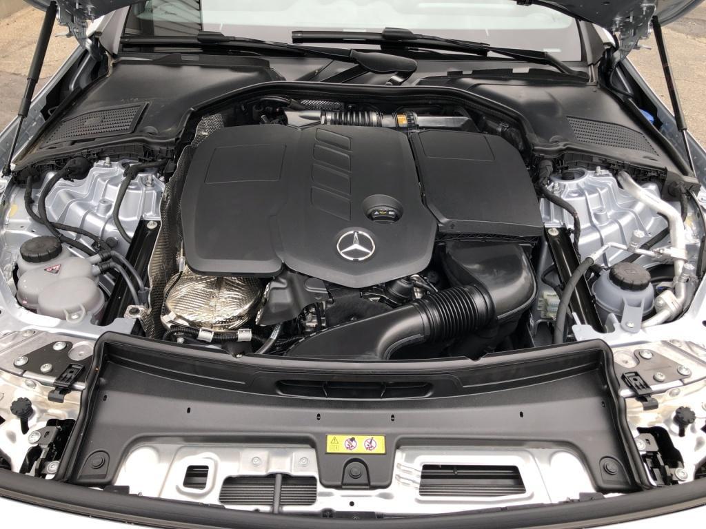 Mercedes-Benz CLE 220 AMG Line