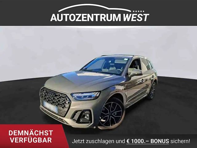 Audi Q5 50 TFSI Hybride Quattro S-Line