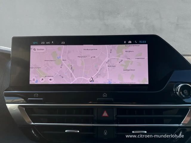 Citroën C4 PureTech Shine