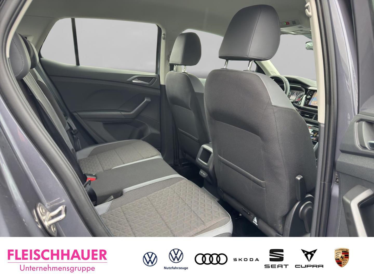 Volkswagen T-Cross 1.0 TSI Style