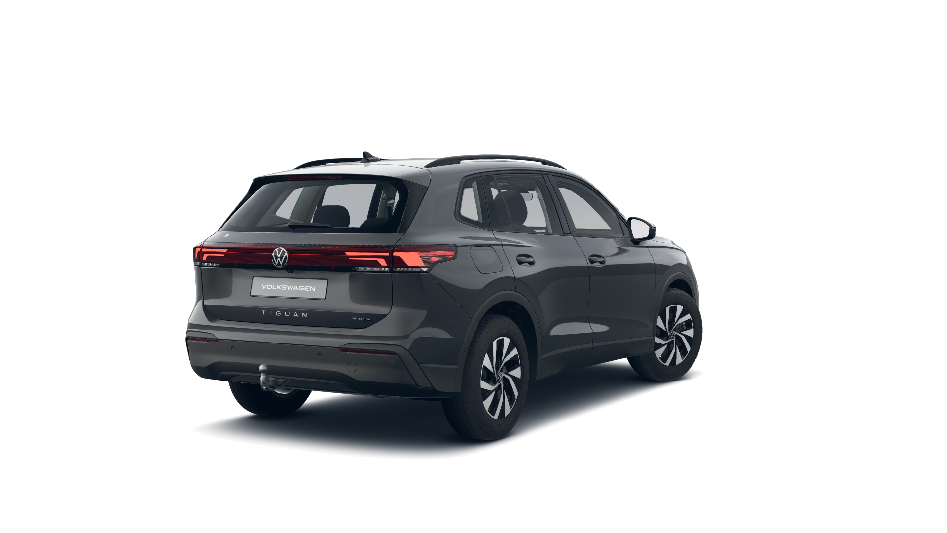 Volkswagen Tiguan 2.0 TSI 4Motion DSG Life