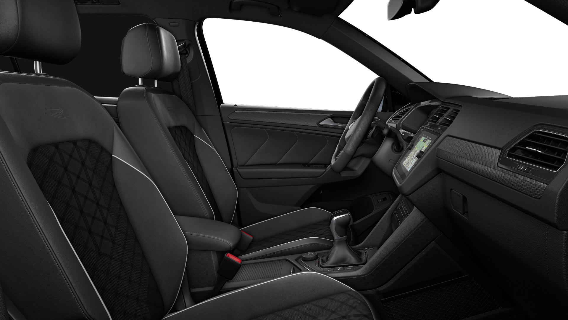 Volkswagen Tiguan 4Motion Allspace DSG R-Line