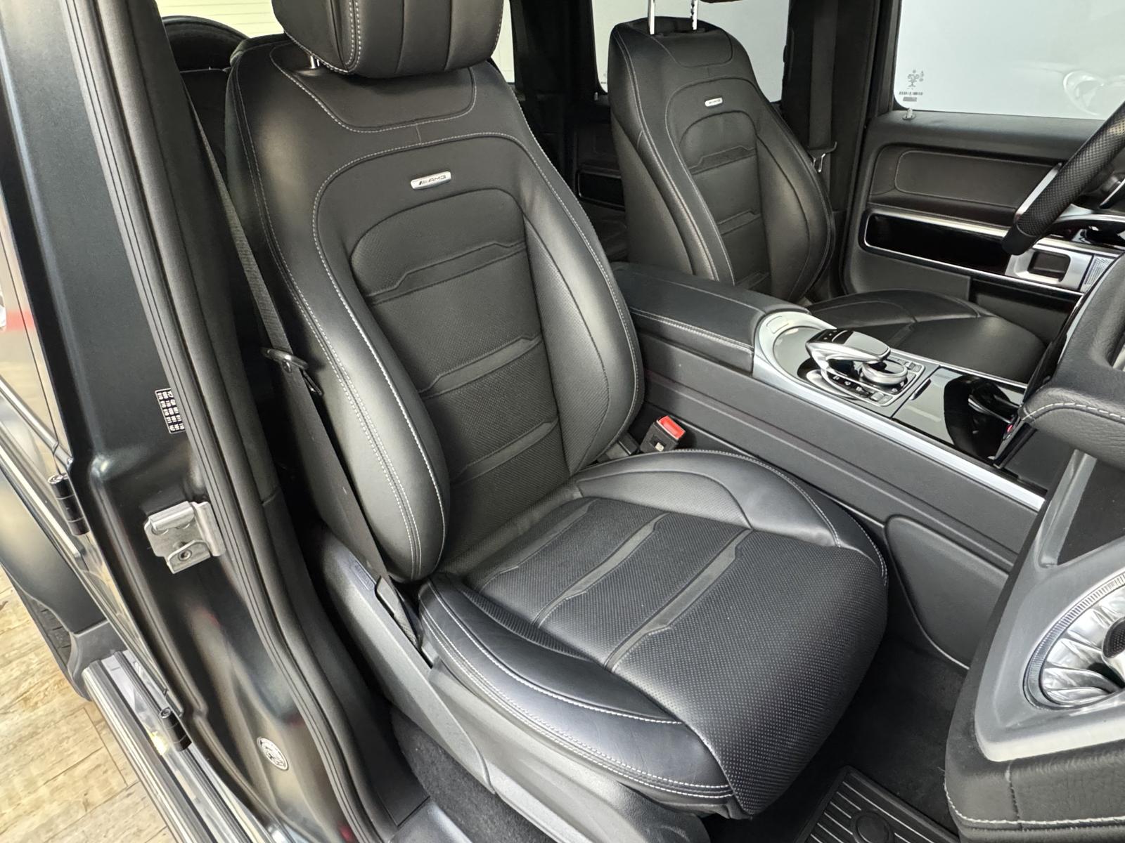 Mercedes-Benz AMG G Magno Standheizung Night ACC 360° LED