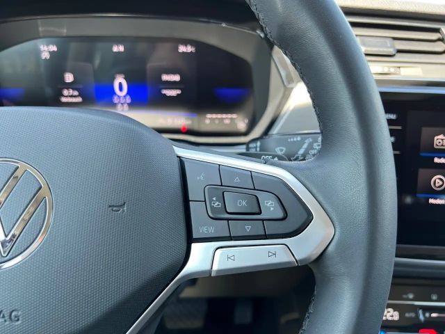 Volkswagen Touran DSG