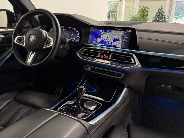 BMW X5 M-Sport xDrive45e