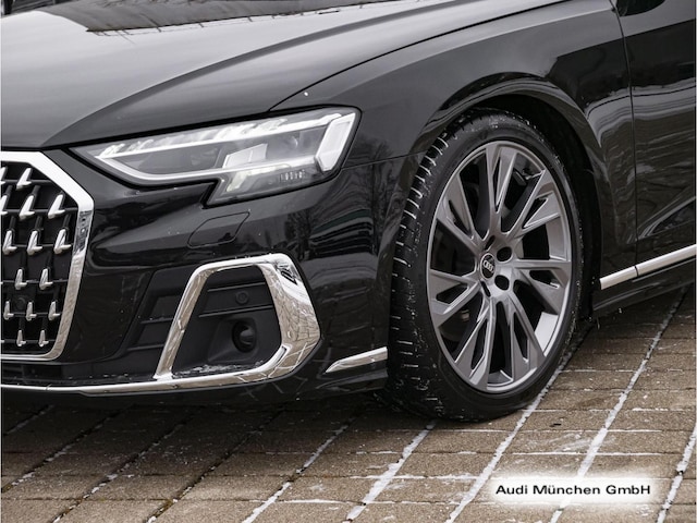 Audi A8 50 TDI Lang Quattro