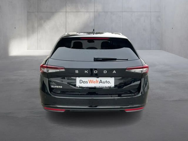 Skoda Superb Selection