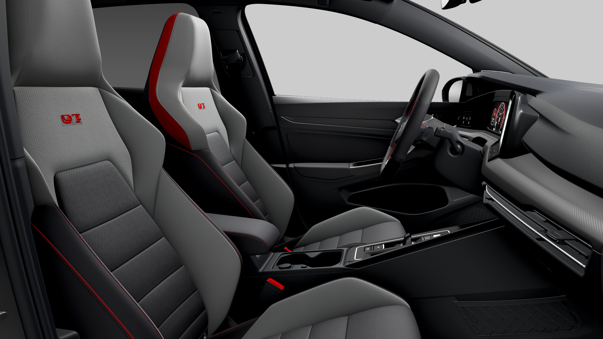 Volkswagen Golf 2.0 TSI DSG GTI