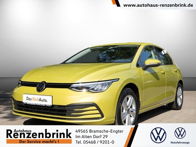 Volkswagen Golf Business Golf VIII Life