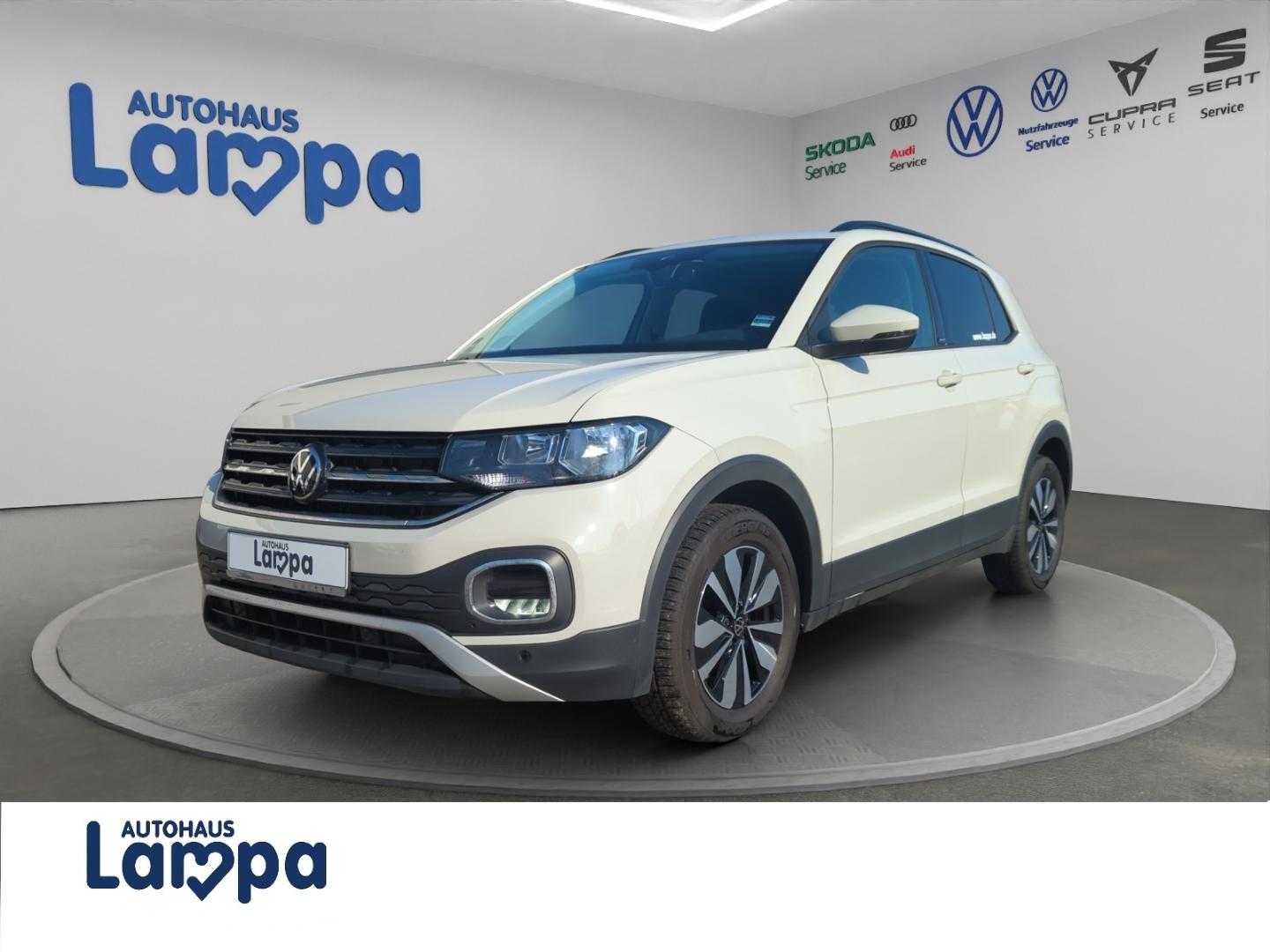 Volkswagen T-Cross 1.0 TSI Move