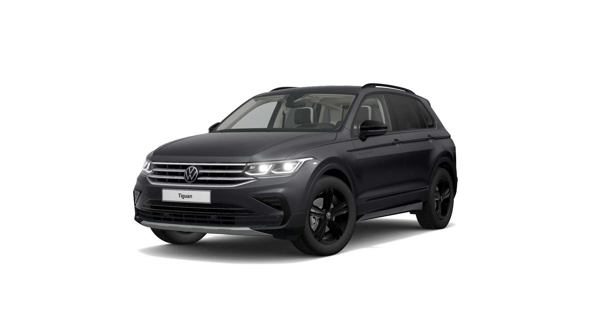 Volkswagen Tiguan 2.0 TDI DSG Sport