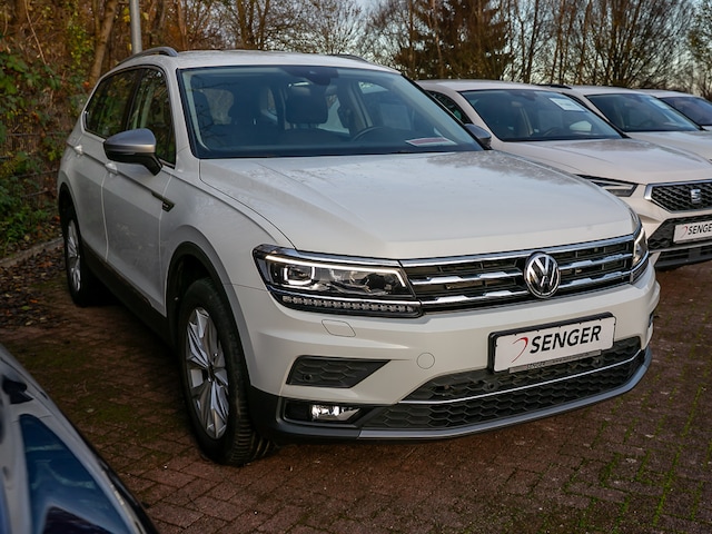 Volkswagen Tiguan 2.0 TDI Allspace DSG Highline