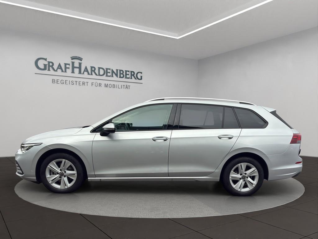 Volkswagen Golf 2.0 TDI DSG Golf VIII Life Variant