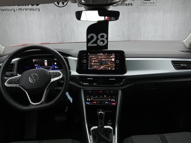 Volkswagen T-Roc DSG Life