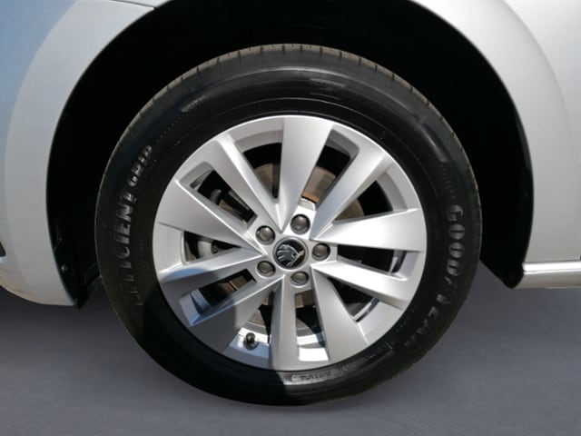 Skoda Scala 1.0 TSI Tour