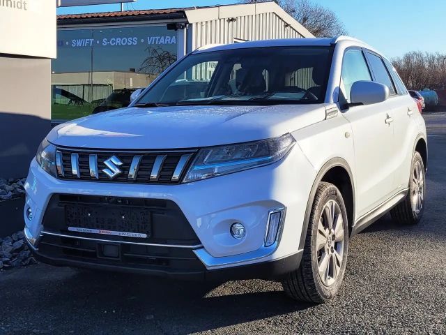 Suzuki Vitara AllGrip Comfort DualJet Hybrid