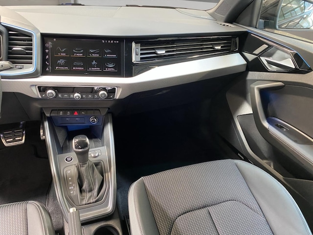 Audi A1 35 TFSI S-Line S-Tronic Sportback