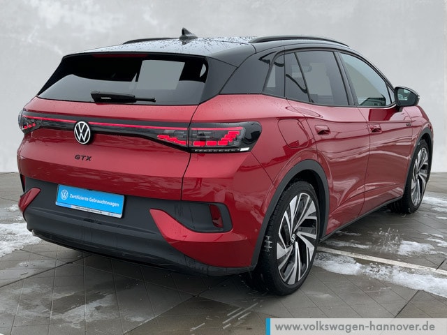 Volkswagen ID.4 4Motion GTX