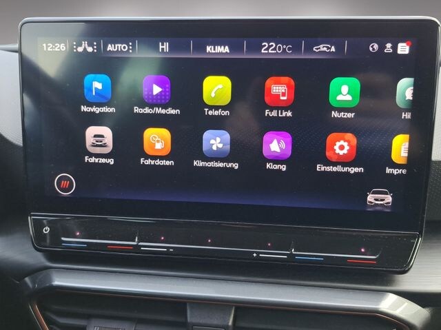 Cupra Leon 2.0 TSI DSG VZ