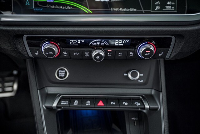 Audi Q3 Quattro S-Tronic