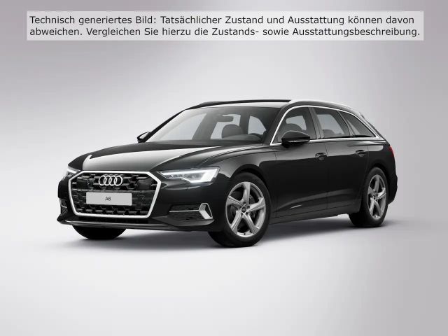 Audi A6 45 TFSI Quattro