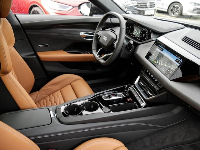 Audi e-tron GT Quattro