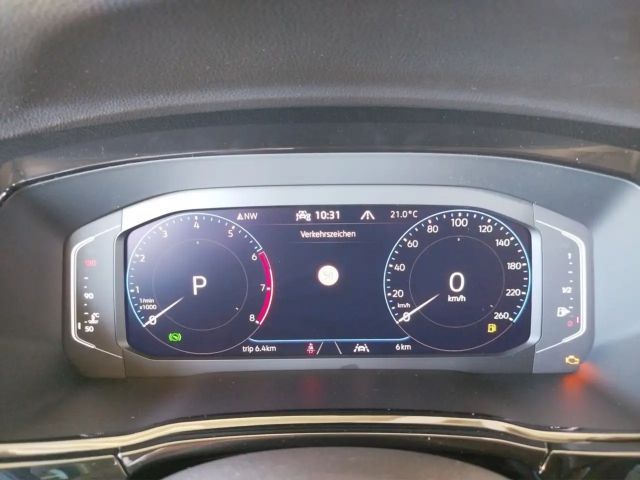 Volkswagen Touran R-Line