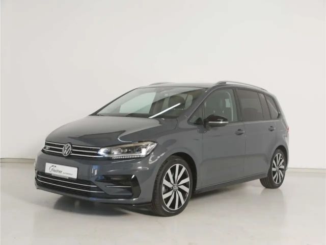 Volkswagen Touran 2.0 TDI DSG