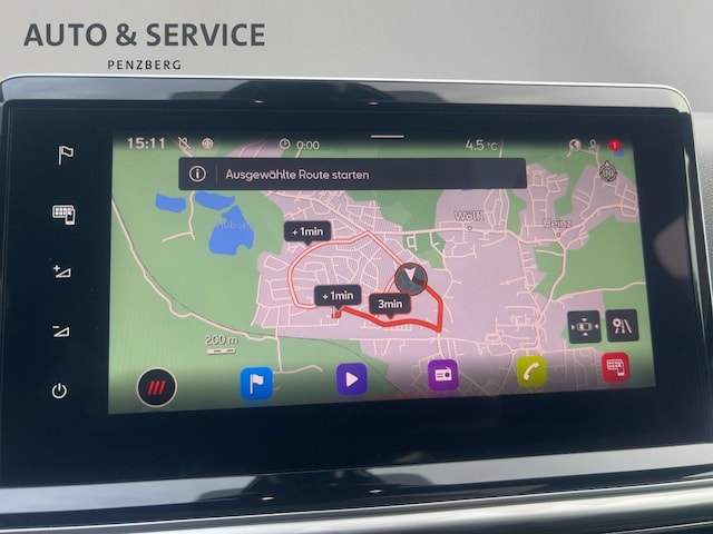 Seat Tarraco 1.5 TSI DSG