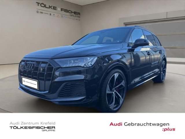 Audi SQ7 Competition Quattro