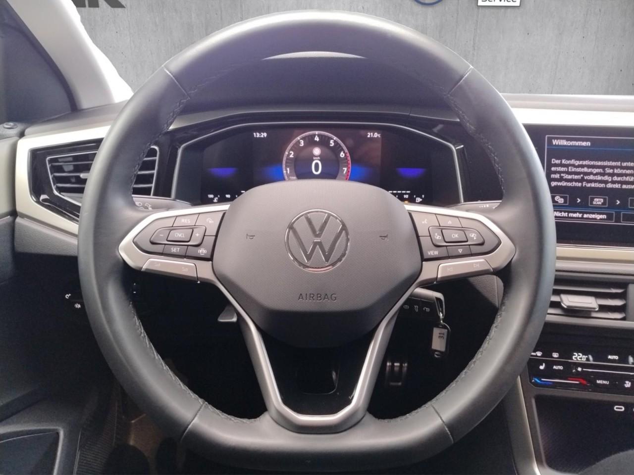 Volkswagen Taigo 1.0 TSI Move