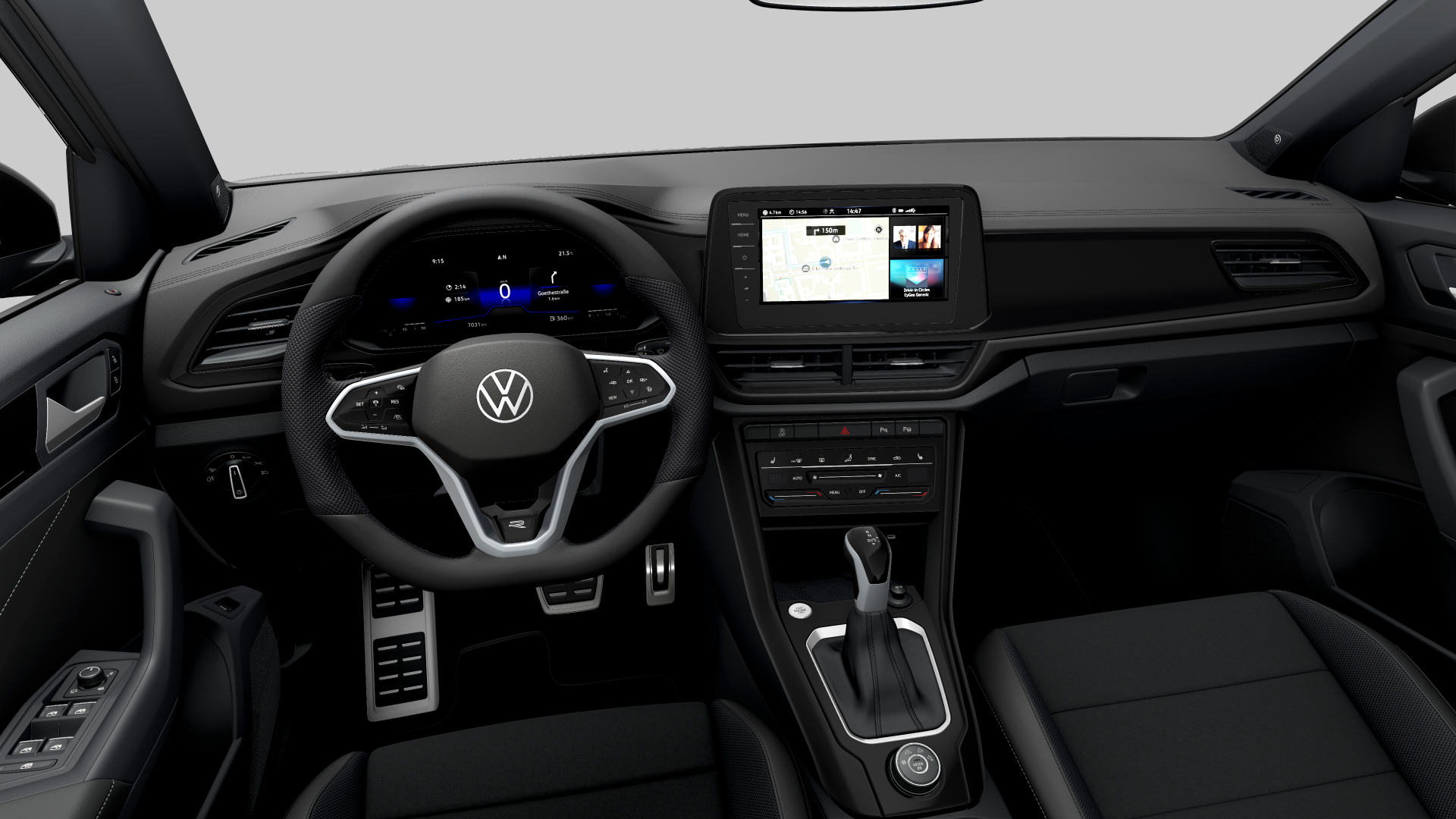 Volkswagen T-Roc 2.0 TSI