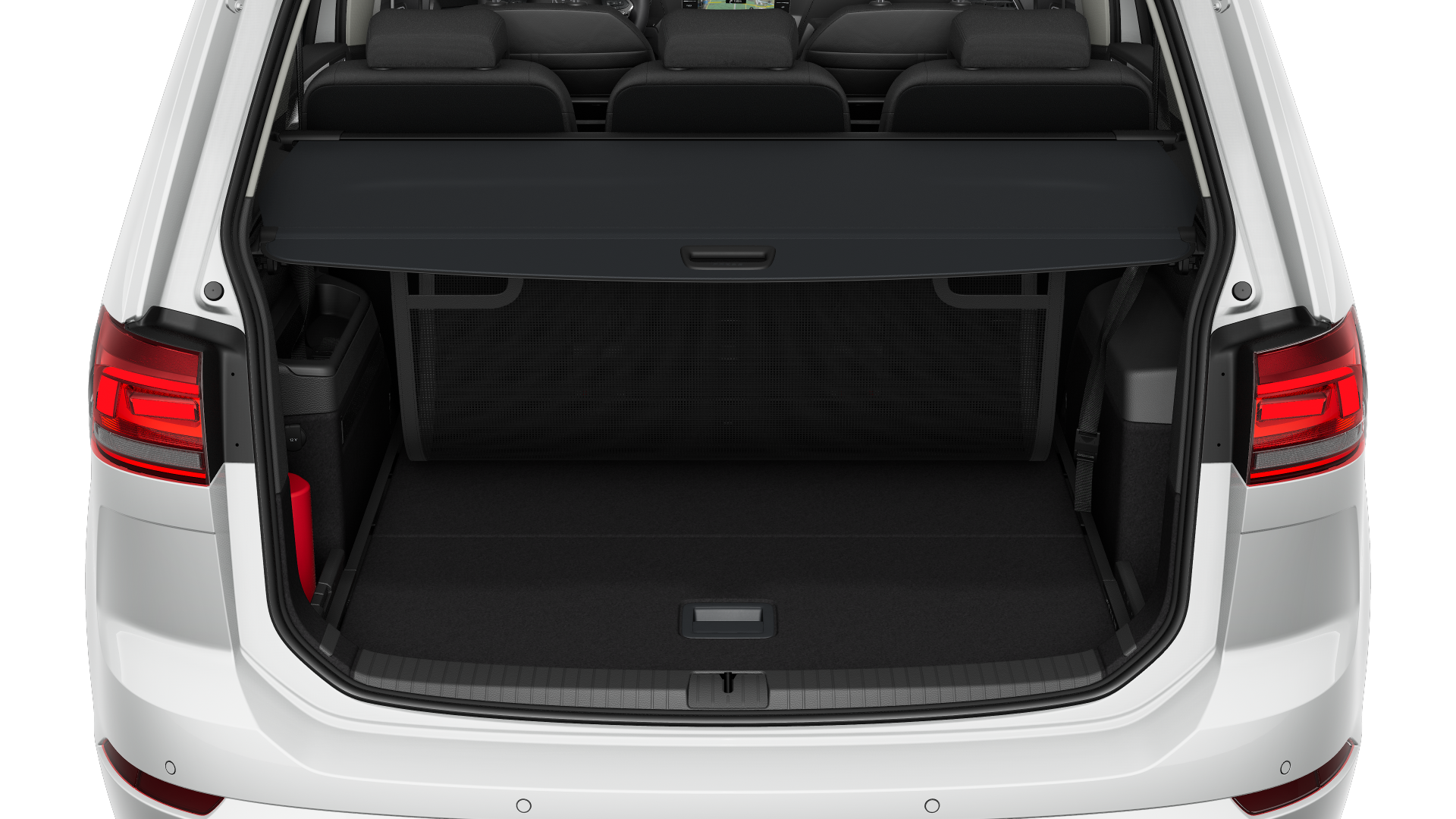 Volkswagen Touran 2.0 TDI DSG R-Line