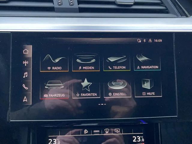 Audi e-tron Sportback