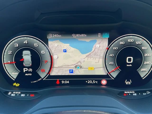 Audi Q2 35 TFSI S-Line S-Tronic