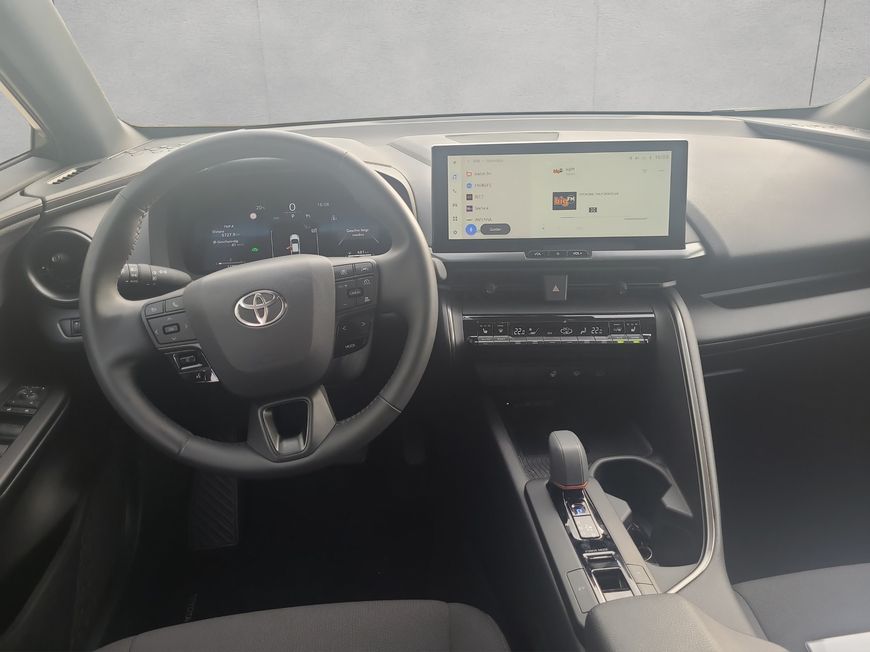 Toyota C-HR 5-deurs Team D Technik