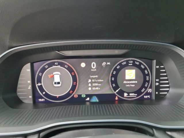 Skoda Octavia 2.0 TDI Combi Selection