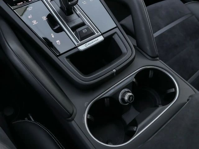 Porsche Cayenne Coupé GTS