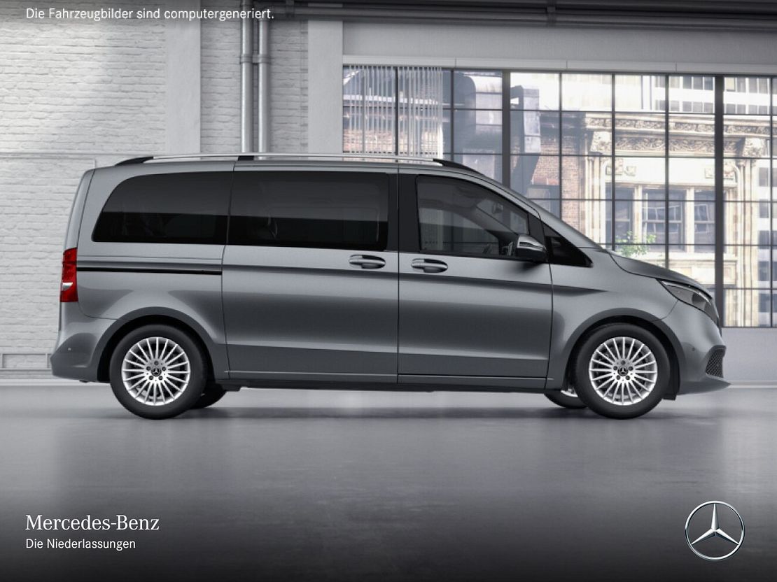 Mercedes-Benz V 220 V 220 d