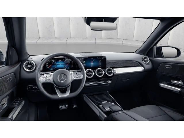 Mercedes-Benz GLB 200 4MATIC AMG Line