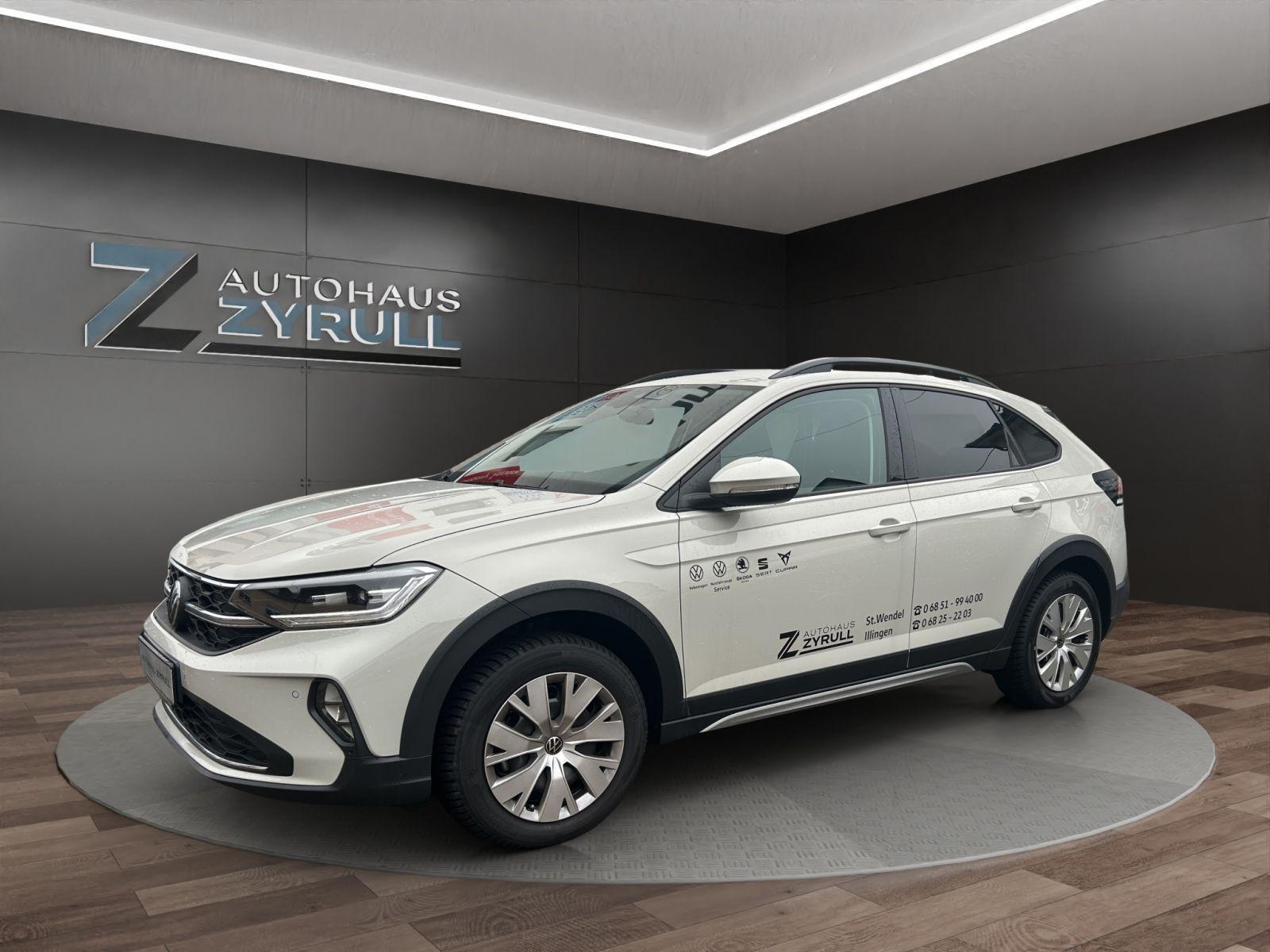 Volkswagen Taigo 1.0 TSI Life