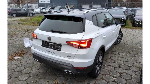 Seat Arona 1.0 TSI FR-lijn