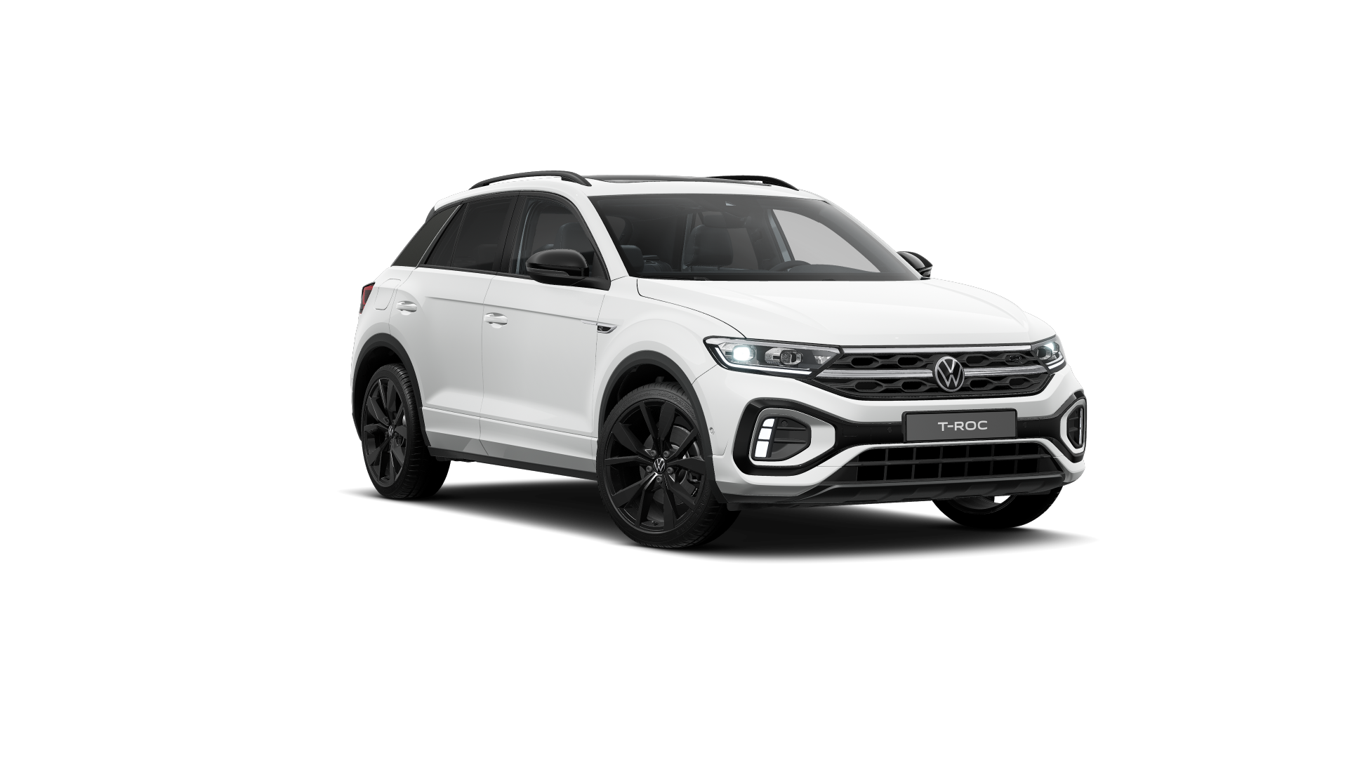 Volkswagen T-Roc 1.5 TSI DSG R-Line