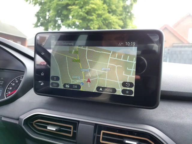 Dacia Sandero Extreme Stepway