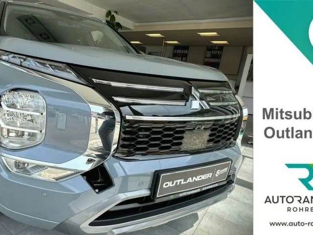 Mitsubishi Outlander PHEV