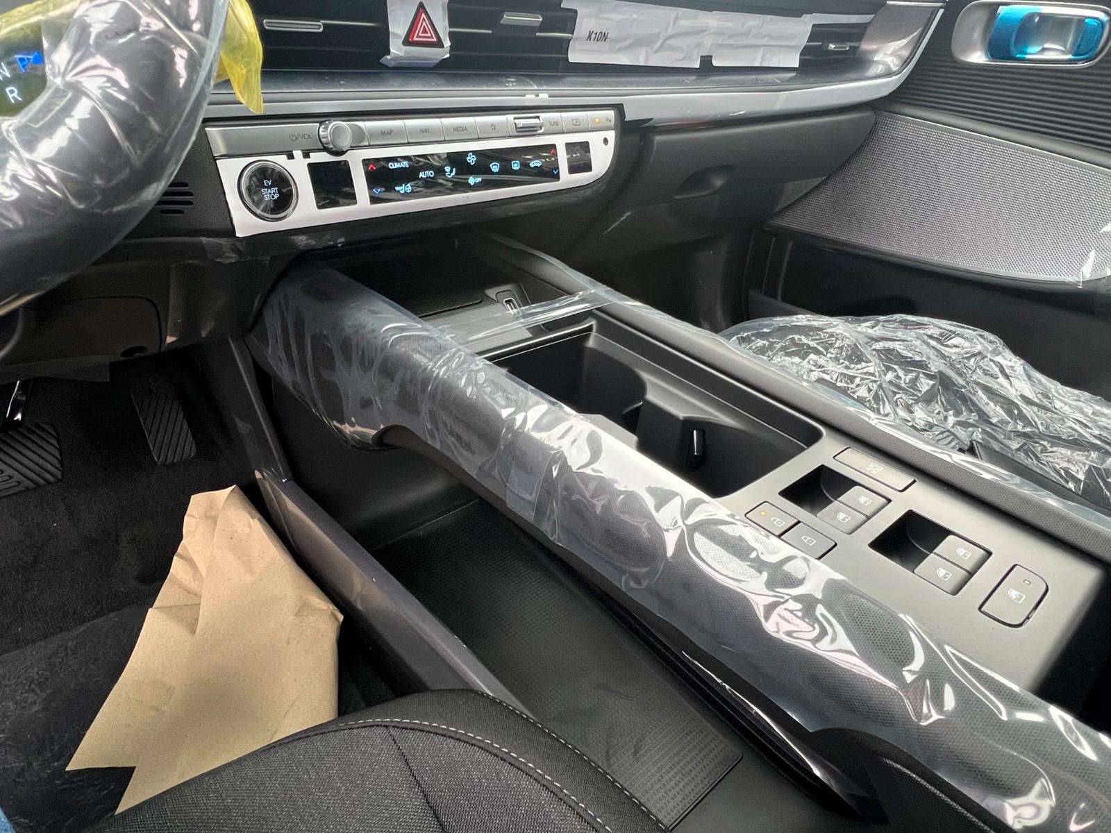 Hyundai IONIQ 6 Techniq