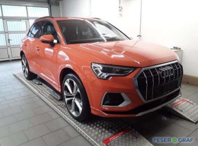 Audi Q3 35 TFSI S-Tronic